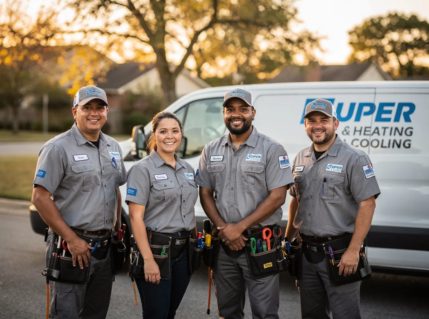 Hvac Repair company in Arnold, KS